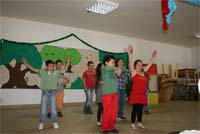 Alunos de Espinhosela despedem-se da escola