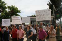 Unidos contra o encerramento de tribunais