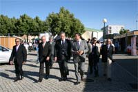 Feira de S. Pedro passa ao lado da crise