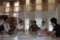 Trabalhar em rede em Alfândega da Fé