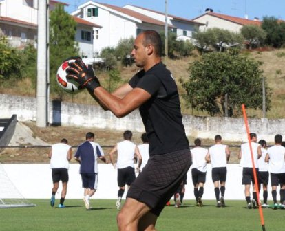 Armando quer afirmar-se no Tondela