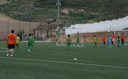 G.D.Cachão vai aumentar o número de atletas e técnicos na próxima época
