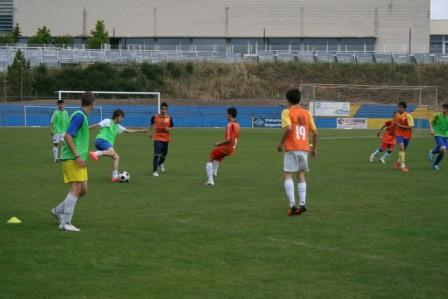 Selecção Sub-14 da A.F.B começa bem Torneio Lopes da Silva