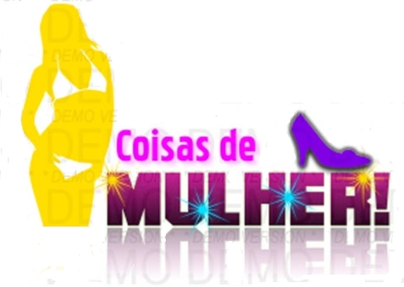 COISAS DE MULHER