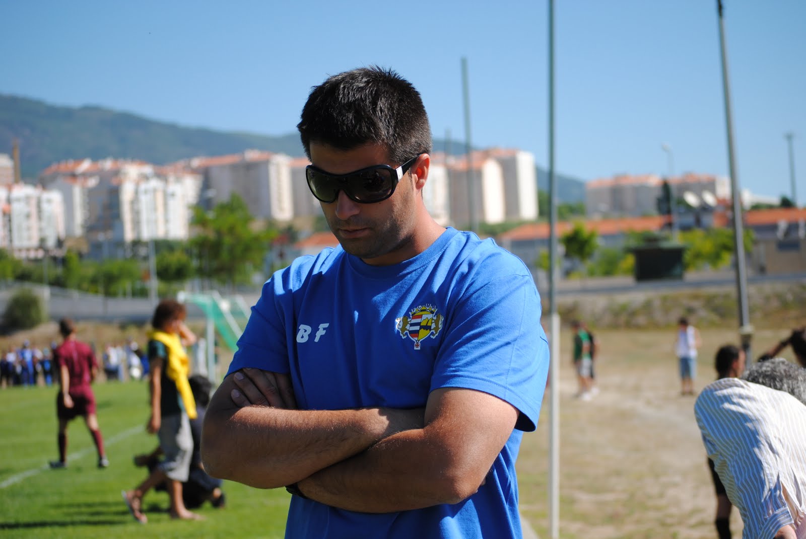 Bruno Faria não garante regresso da equipa de seniores