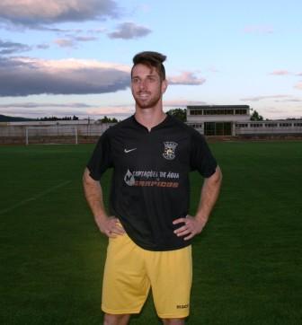 João Pedro orgulhoso do trabalho com os mais pequenos