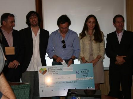 Aluno da Escola Profissional de Murça vence concurso para a criação de logotipo