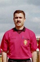 Octávio Pereira sobe à Liga como observador