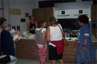 Gastronomia e literatura de mãos dadas