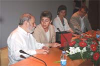 José Rodrigues homenageado