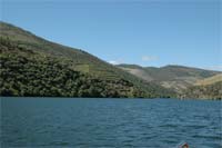 Obras abrandam na barragem do Tua