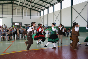 Três anos ao serviço da comunidade