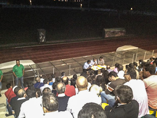 Clube não vai participar na II divisão por falta de verbas