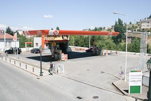 Bragança perde combustível 24 horas por dia