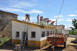 Escuteiros regressam ao Parque de Montesinho