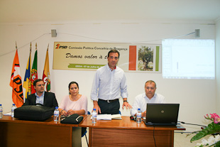 Agricultura para combater desemprego