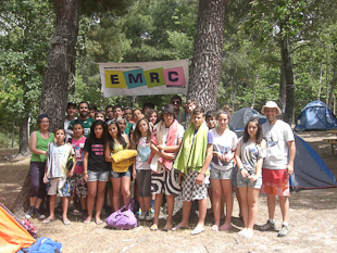 “Ser Jovem” acampa em Vila Flor