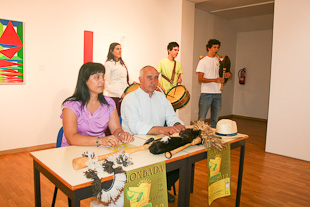 Mecanização chega à segada da Lombada