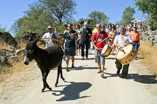 “L Burro I L Gaiteiro” cumpre década