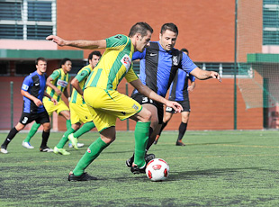 “Oficina” dos alvinegros pronta para trabalhar