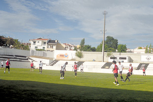 Mirandela já trabalha