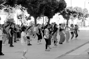 “Domingos em forma”