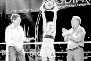 Sónia Pereira conquista 9º título mundial em Mirandela