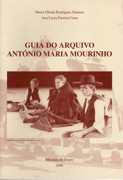 Obra de António Maria Mourinho publicada