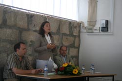 Governo contesta providência cautelar contra Veiguinhas