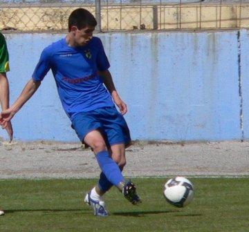 Jaime vai jogar no Serzedelo