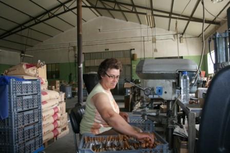 Não há desemprego em Palaçoulo