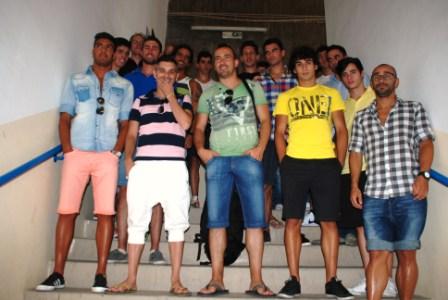 GDB quer subir de divisão