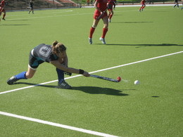 5 atletas do CAMIR na Selecção Nacional de Hóquei em Campo