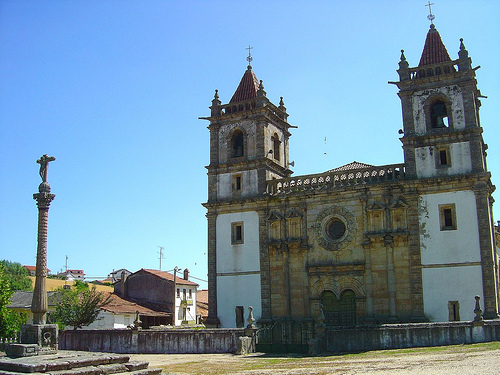 112 mil euros para requalificar igreja monumento nacional