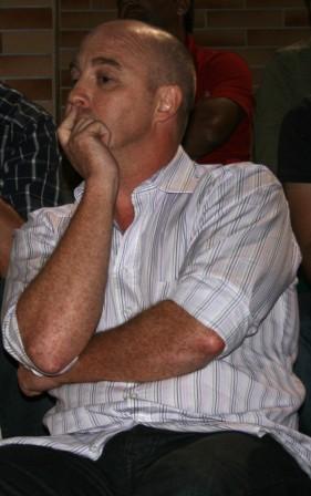 Rui Vilarinho preocupado em colocar os atletas noutros emblemas