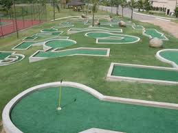 Taça de Mini-Golfe em Vinhais