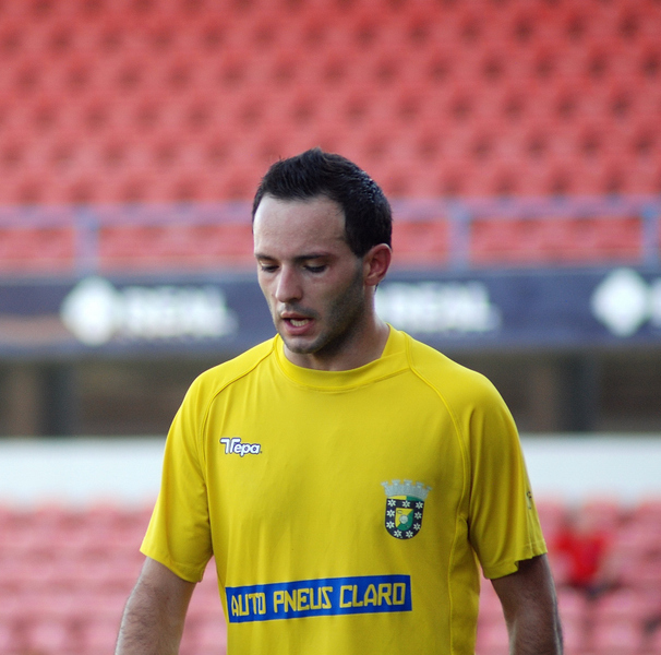 Nuno Meia regressa ao Vila Real