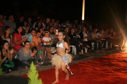 Crianças de Bragança desfilam em mais um Passeio das Estrelas