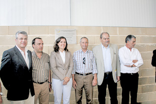 Produtores de Amêndoa querem unidade de transformação