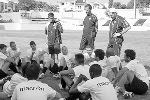 Sport Club de Mirandela perde no primeiro ensaio da pré-época