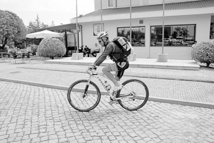 Pedalar por uma boa causa