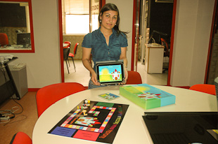 Jogo inovador para prevenir bullying