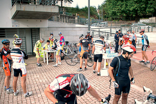 Ricardo Vilela deu o mote para as “6 horas de Bragança em Bicicleta”