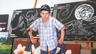 Cicouro mostra vida na I Amostra Cultural e Etnográfica