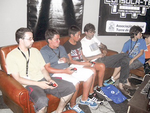 Jogos consolaram Moncorvo