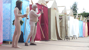 “Auto da Criação do Mundo” encenado em Mogadouro