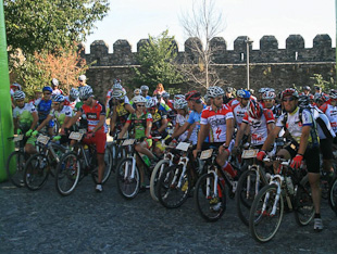 Nélson Sousa e Joana Barbosa venceram