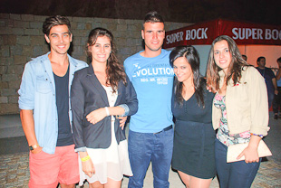 Fashion Party aquece Miranda do Douro