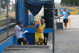 Pedrinha já é opção para o jogo GDB-Vianense