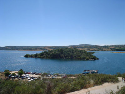 PSD denuncia problemas com o regadio do Azibo